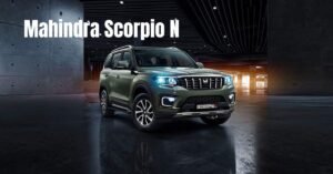 Mahindra Scorpio N – Full Details, Features, and Performance Overview