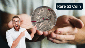 Rare $1 Coin Found in Grandma’s Cookie Tin Now Worth $890,000