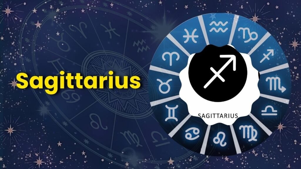Sagittarius - He who seeks, finds